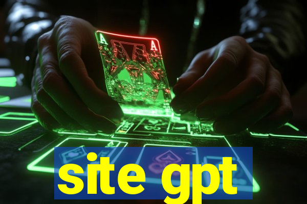 site gpt